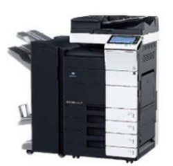 柯尼卡美能达 bizhub C454e复合机