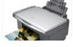 爱普生Epson Stylus CX4000打印机