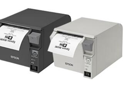 爱普生Epson TM-T70II打印机