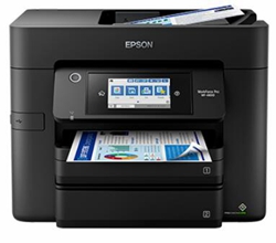 爱普生Epson WorkForce WF-4833打印机