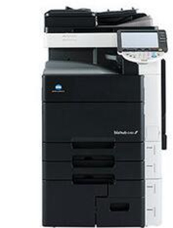 柯尼卡美能达 bizhub C451复合机