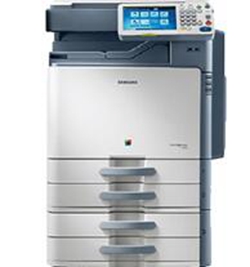 三星Samsung MultiXpress CLX-9821复合机