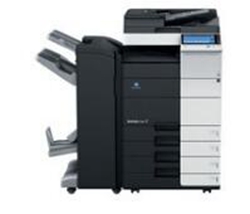 柯尼卡美能达 bizhub C454复合机