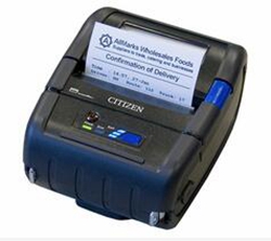 西铁城Citizen CMP-30打印机