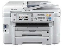 爱普生Epson WF-3641打印机