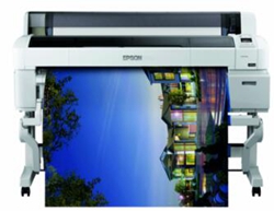 爱普生Epson SureColor T7270D打印机