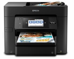 爱普生Epson WorkForce Pro WF-4740打印机