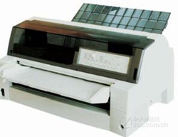 富士通DPK7600E打印机