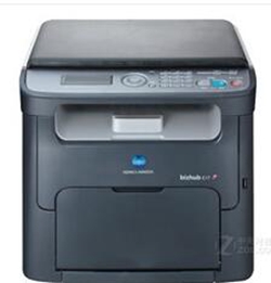 柯尼卡美能达 bizhub C17复合机