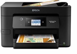爱普生Epson WorkForce WF-3823打印机