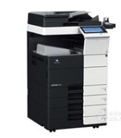 柯尼卡美能达 bizhub 454e复合机
