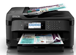 爱普生Epson WorkForce WF-7711打印机