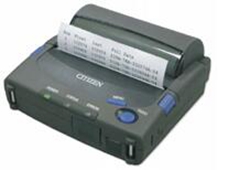 西铁城Citizen PD-24打印机