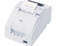 爱普生Epson TM-U220打印机