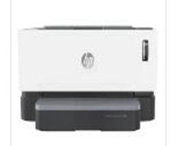 惠普HP Neverstop Laser 1000w打印机