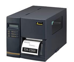 立象Argox DX-2300打印机