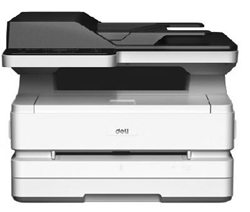 得力Deli M2500ADN打印机