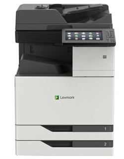 利盟Lexmark CX921de打印机