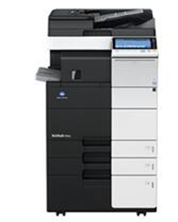 柯尼卡美能达 bizhub 364e复合机