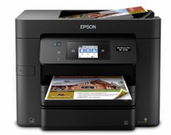 爱普生Epson WorkForce Pro WF-4730打印机