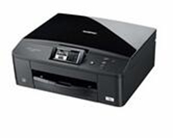 兄弟Brother DCP-J525W打印机