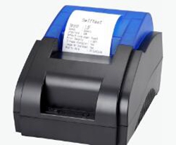 浩顺HS-58902打印机