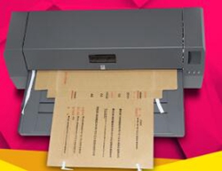 美松达MS-T830打印机