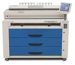 奇普KIP 9000复印机