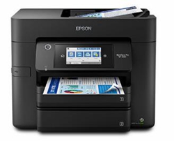 爱普生Epson WorkForce WF-4830打印机