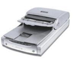 中晶Microtek Filescan 2070扫描仪