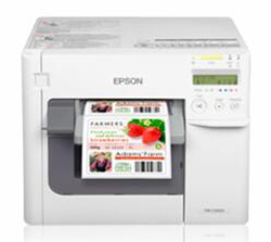 爱普生Epson TM-C3500打印机