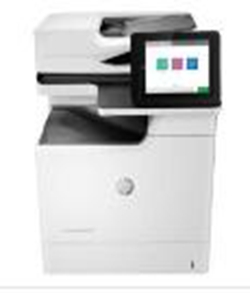 惠普HP Color LaserJet Managed MFP E67550dh打印机