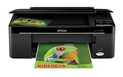 爱普生Epson Stylus TX130打印机