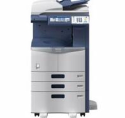 东芝Toshiba e-STUDIO306sd复合机