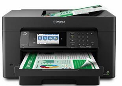 爱普生Epson WorkForce WF-7820打印机