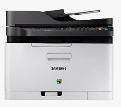 三星Samsung SL-C486FW打印机