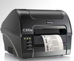 博思得POSTEK C300e打印机