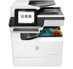 惠普HP PageWide MFP E77650z+ Spd ColorSave复合机