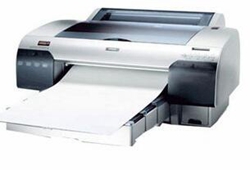 爱普生Epson Stylus Pro 4400打印机