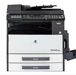 柯尼卡美能达 bizhub 220复合机