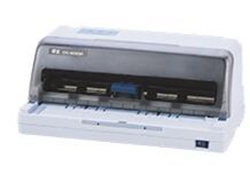 得实Dascom DS-600P打印机