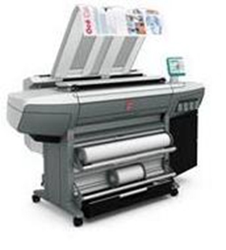 奥西Oc&eacute; ColorWave 300工程机