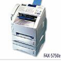 兄弟Brother FAX-5750e打印机