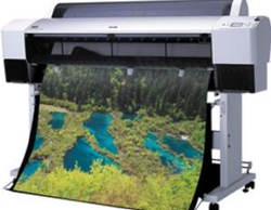 爱普生Epson Stylus Pro 9800打印机