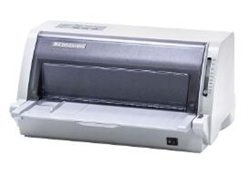 得实Dascom DS-650pro打印机