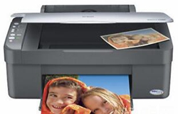 爱普生Epson Stylus CX3810打印机