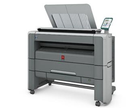 奥西Oc&eacute; PlotWave 350工程机