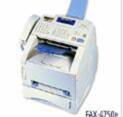 兄弟Brother FAX-4750e打印机