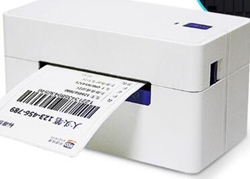 启锐QR-368BT打印机