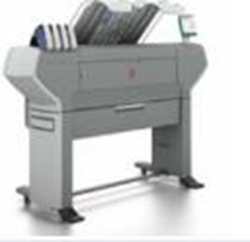 奥西Oc&eacute; ColorWave 550复印机